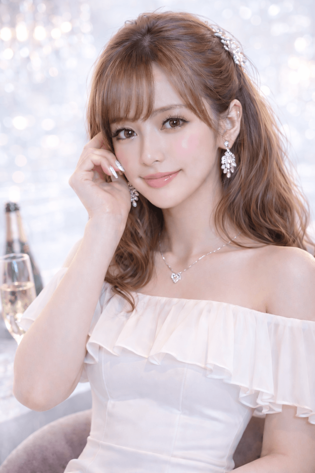 NAVIÉ イメージビジュアル